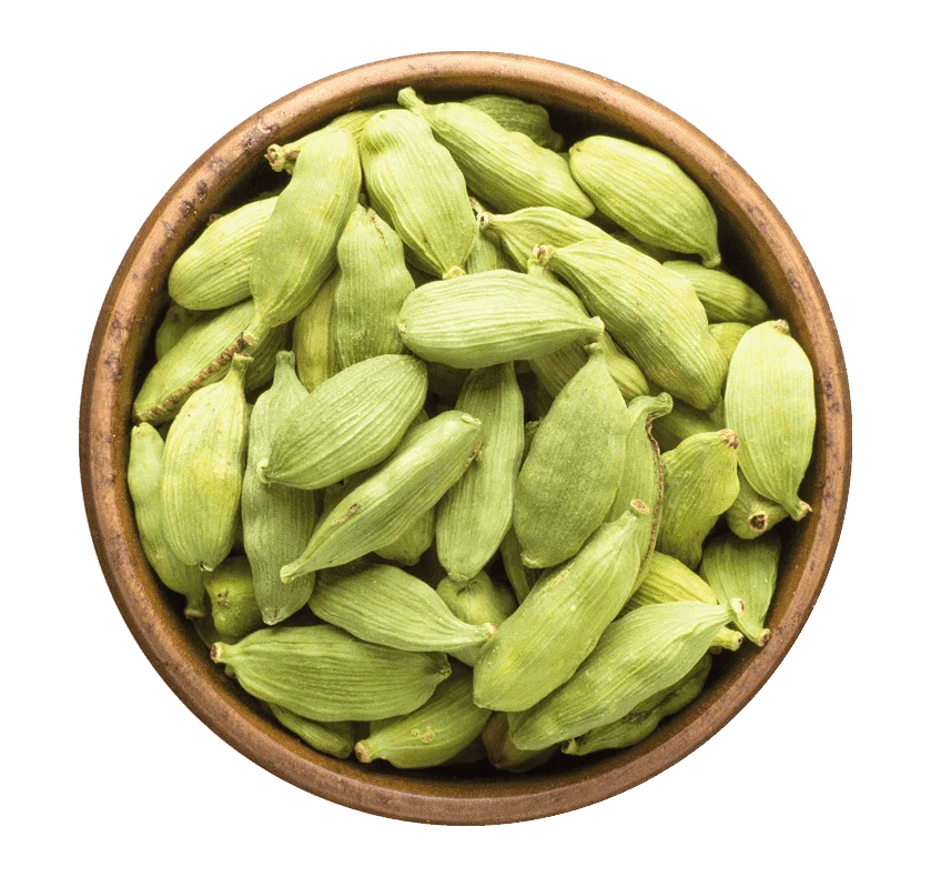 Green cardamom