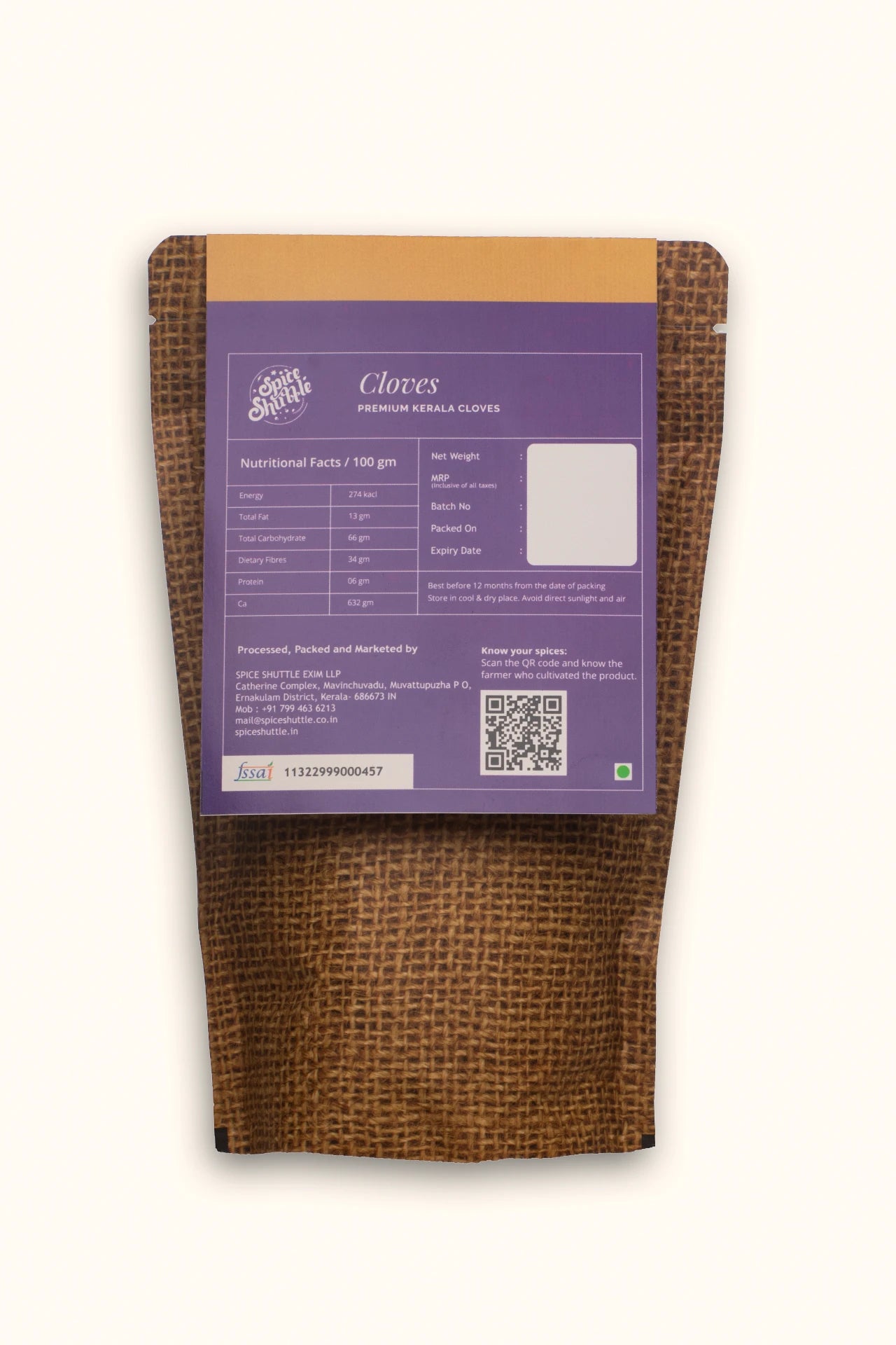 Kerala Cloves