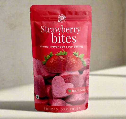 Strawberry Bites