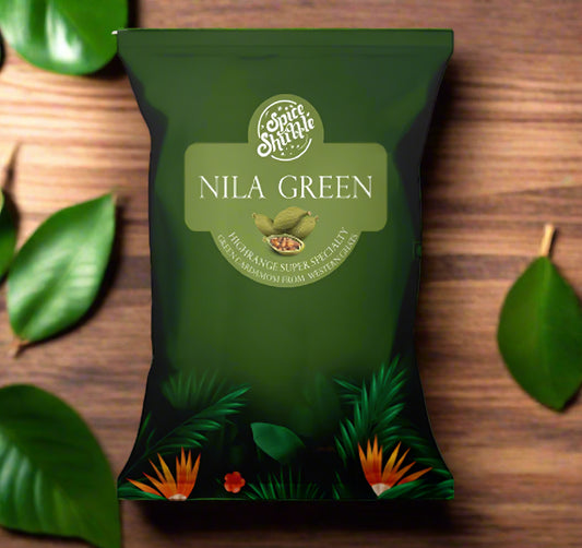 Green cardamom