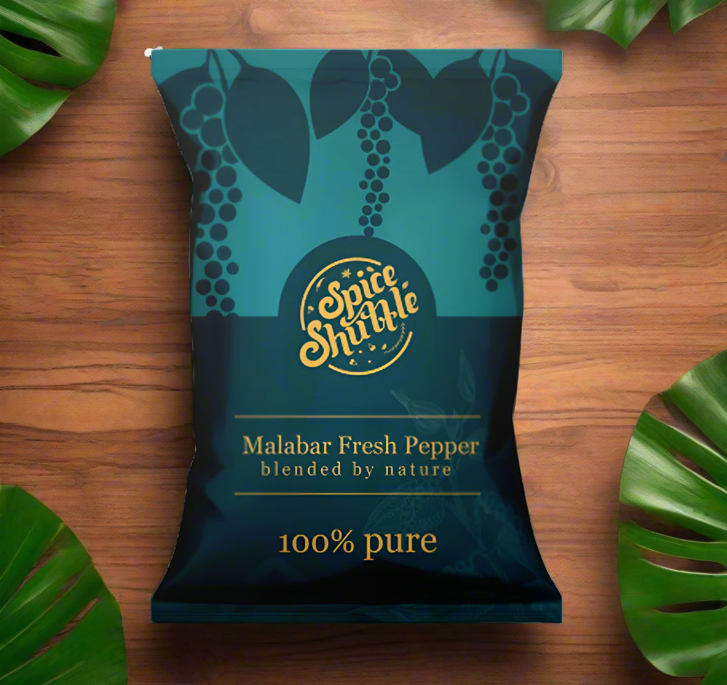 Black Pepper