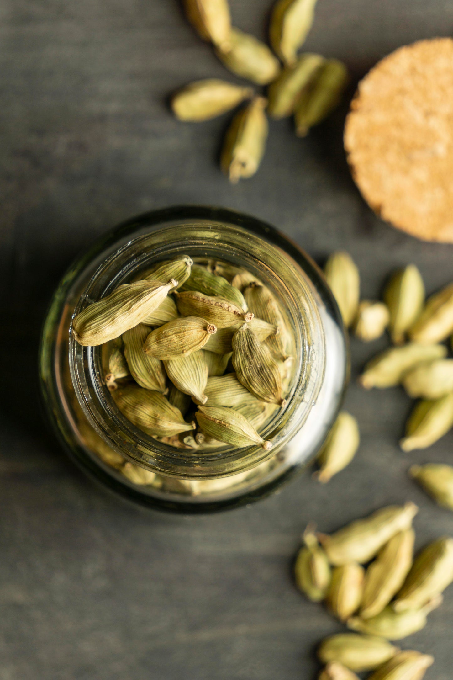 Green cardamom